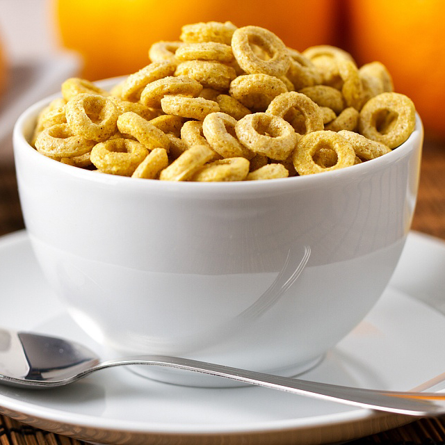  خط إنتاج رقائق الذرة وحبوب الإفطار