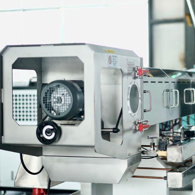 LTE-72B الطارد المزدوج اللولب